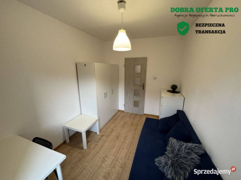 Mieszkanie przygotowane do wynajmu Sprzedaż