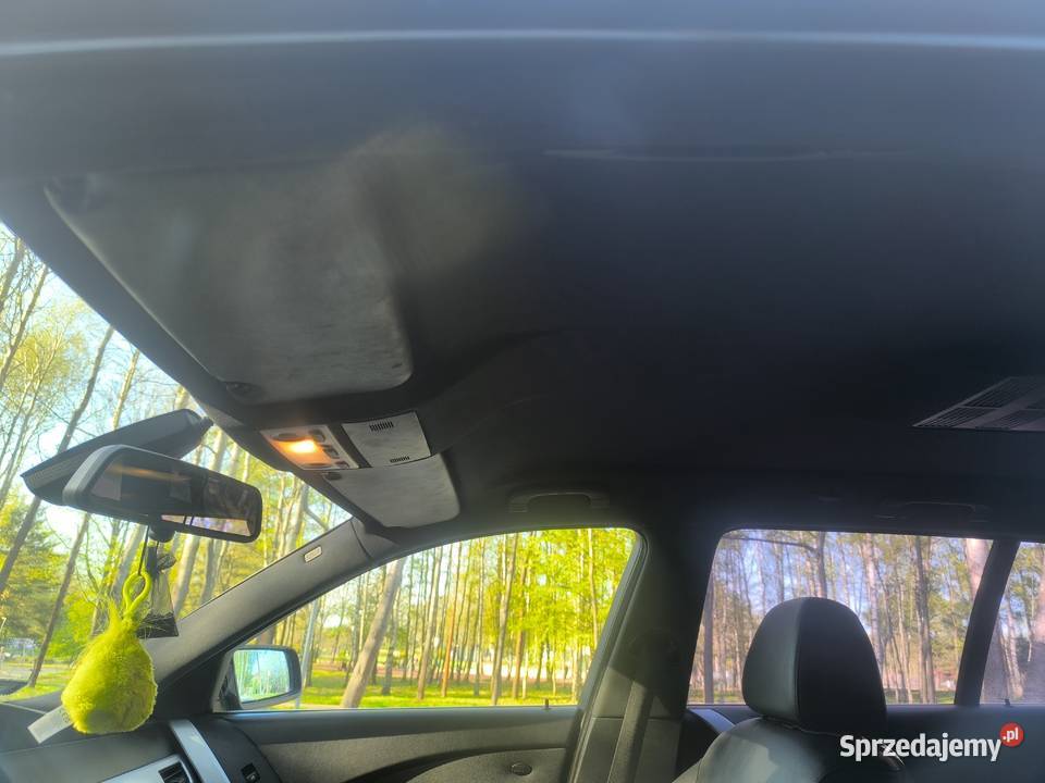 BMW E61 długie opłaty Seria 5 łódzkie Zgierz sprzedam