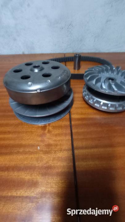 Napęd SYM 250 Łubno