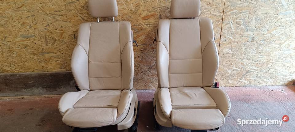 Fotele E46 Coupe Sportsize Busko-Zdrój