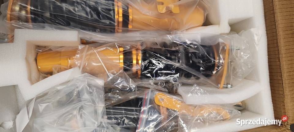 Nowe zawieszenie gwintowane mini clubman Cooper Jelenia Góra