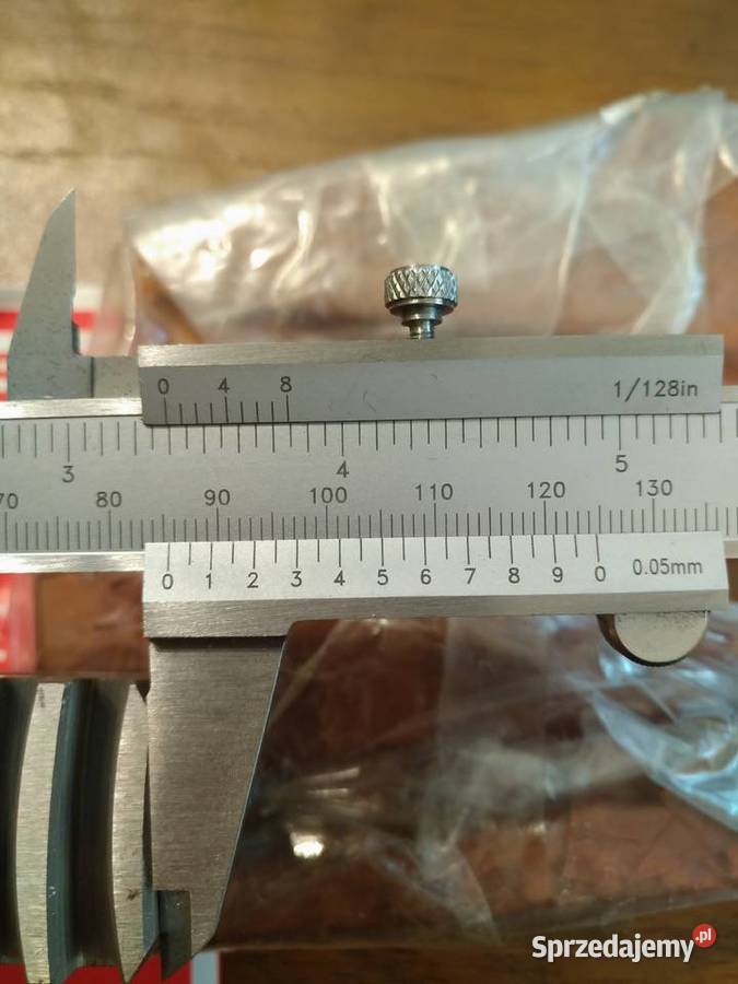 Szczęki tokarskie Holex nowe lewe Produkcja