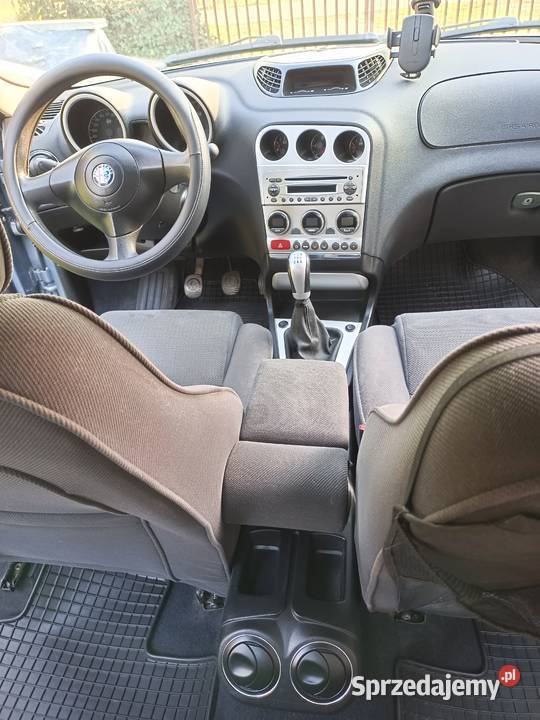 Alfa Romeo 156 benzyna 166KM Stabrów
