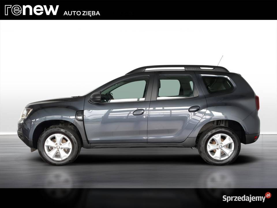 Duster 10 TCe Comfort LPG światła przeciwmgielne