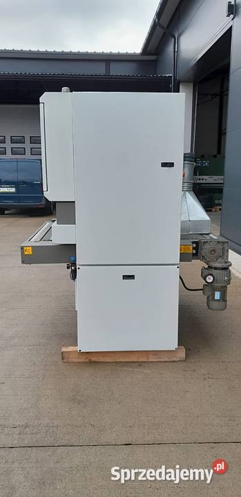 Szlifierka szerokotaśmowa CGA 1100 Prestige 21 Naprawa