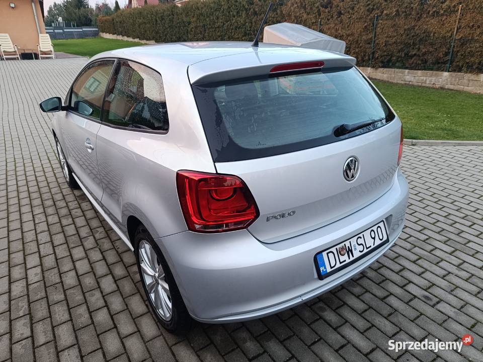 VW polo 2010 12 MPI Gryfów Śląski sprzedam
