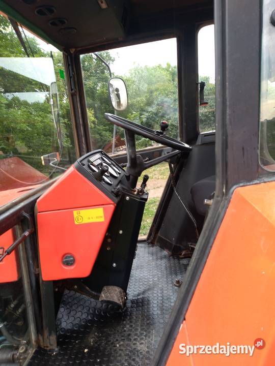 Zetor 9211 zts świeżo sprowadzony unikat nieuszkodzony kujawsko-pomorskie Małe Pułkowo