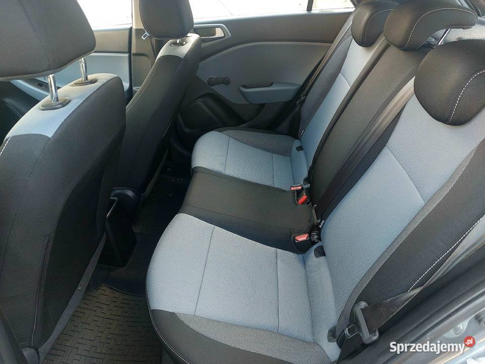 Hyundai I20 Sochaczew