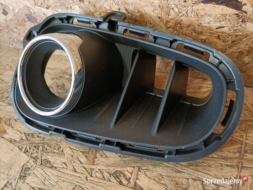 KIA RIO IV 17 RAMKA KRATKA HALOGENU LEWY PRZÓD wielkopolskie Pleszew