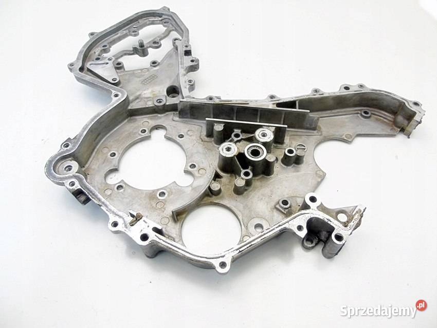 OBUDOWA POKRYWA ROZRZĄDU 22 DI NISSAN ALMERA 2 osobowe Rozrząd Sosnowiec sprzedam