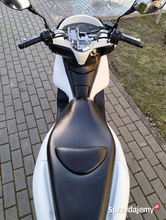 Honda pcx 125 Łopuszka Wielka sprzedam