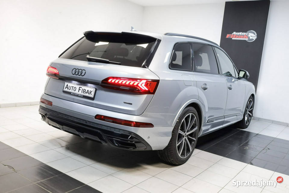 Audi Q7 GwarancjaSalon BezwypadkowyI Konstantynów Łódzki sprzedam