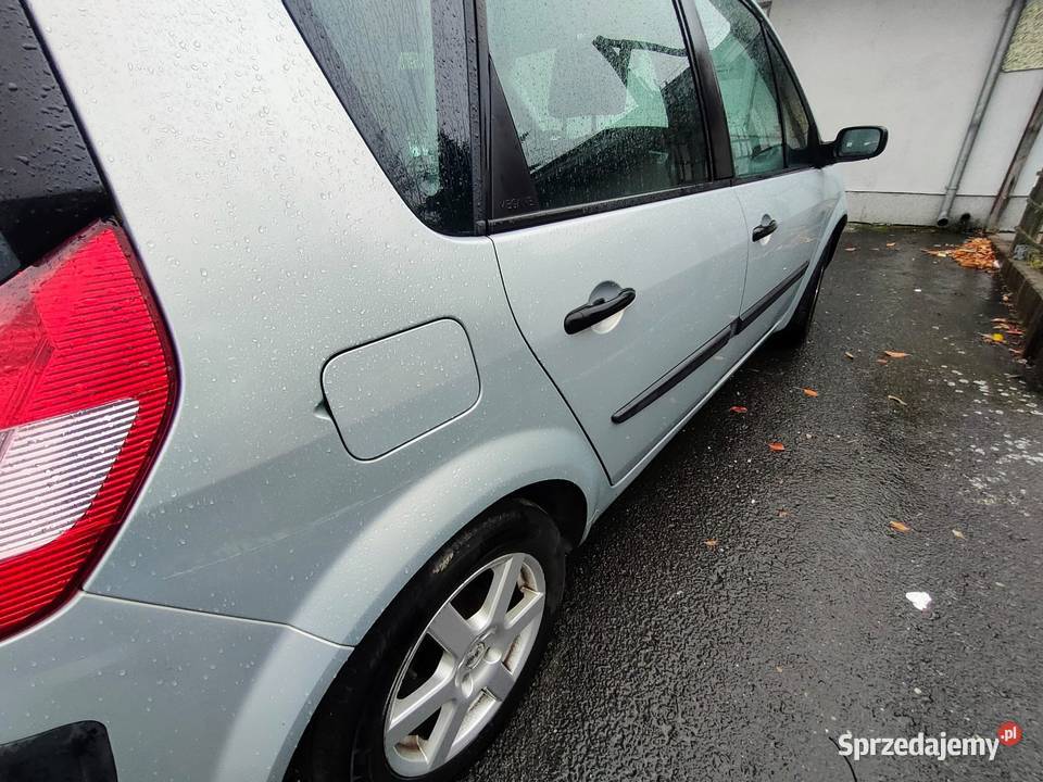 Renault Scenic II Czerwieńsk sprzedam