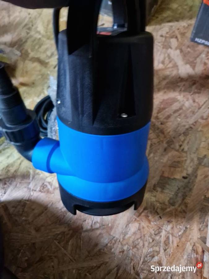 Pompa zatapialna Hazard 1800 W 10500 lh Głogowa