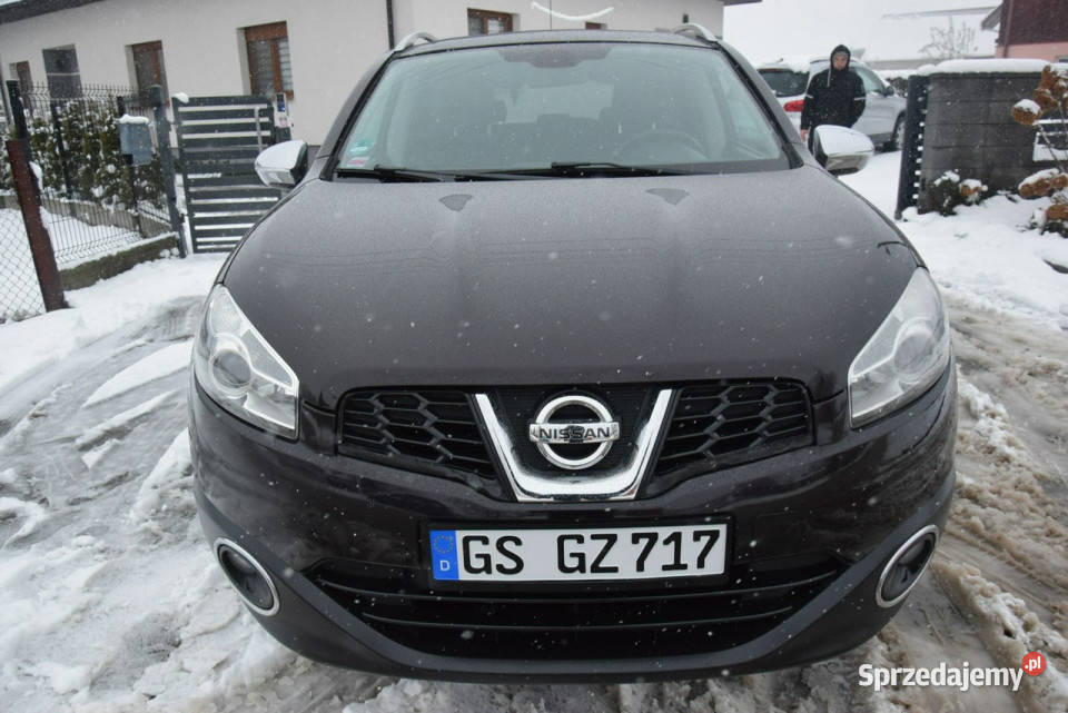 Nissan Qashqai 20B Navi Kamera Oryginał Lakier podkarpackie Majdan Sieniawski