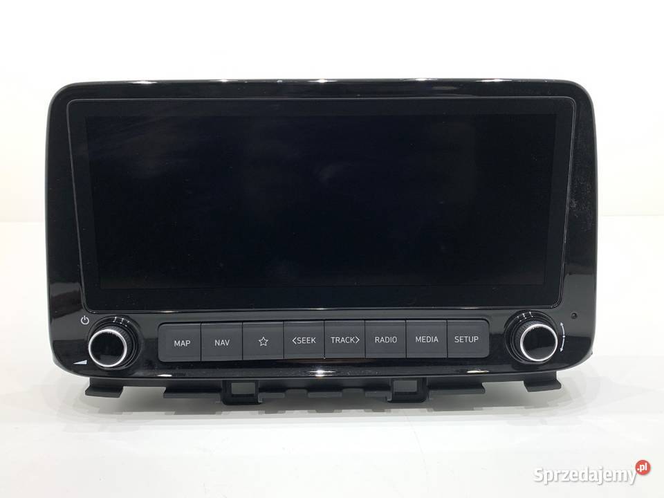RADIO HYUNDAI KONA 96560600 ODTWARZACZ sprzedam