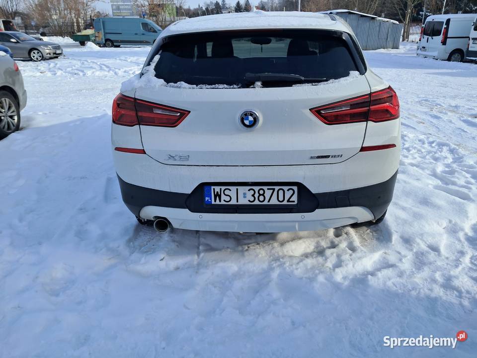 Bmw x2 Łosice