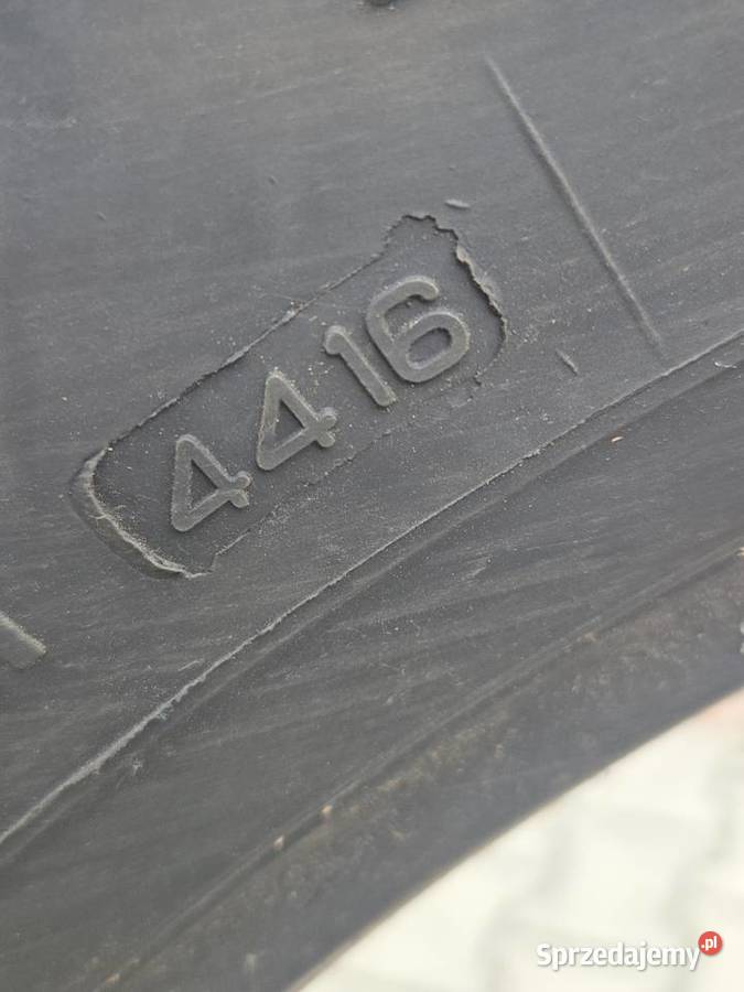 31570 r225 Bridgestone R297 10mm dot4416 8 Gliwice