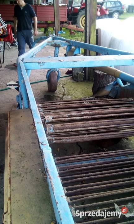 Maszyna do wybierania ziemniaków Maszyny rolnicze