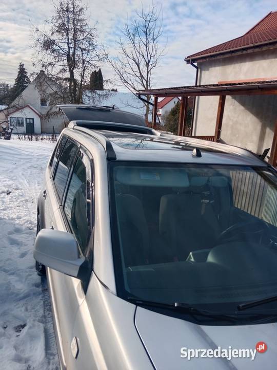 Sprzedam ładnego i zadbanego Nissana XTRAIL 2008 podgrzewane fotele Szczytno