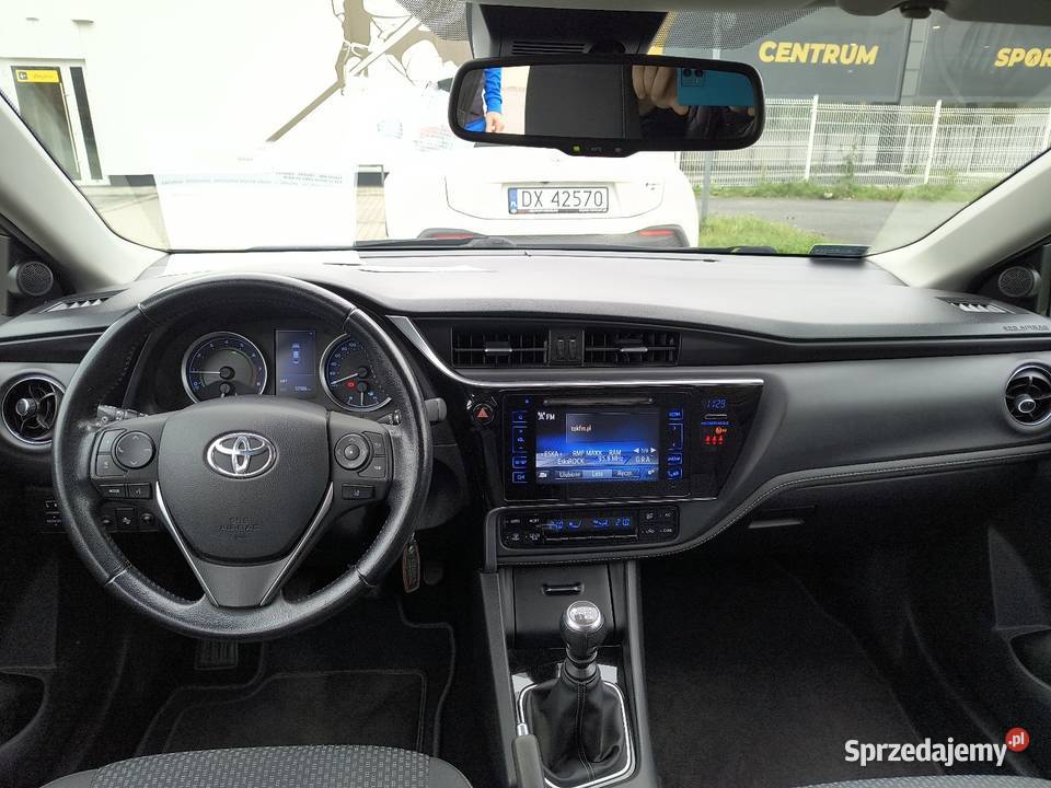 Totota Corolla Comfort Pakiet Style Park Corolla dolnośląskie Wrocław sprzedam