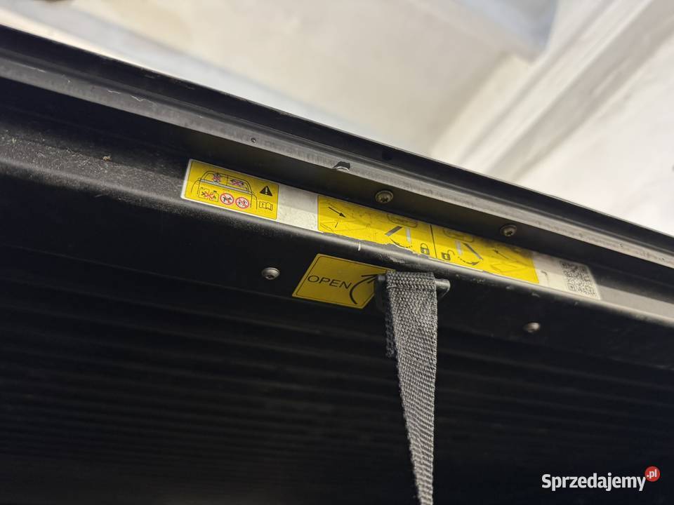 Roleta paki Mountain Top owiewka lotka Amarok kujawsko-pomorskie Bydgoszcz