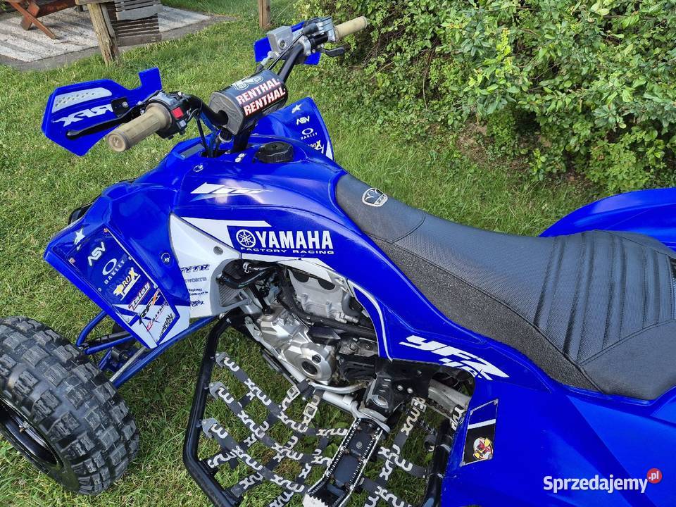 Yamaha YFZ 450R 2019 Perfekcyjny stan Yamaha Kęty