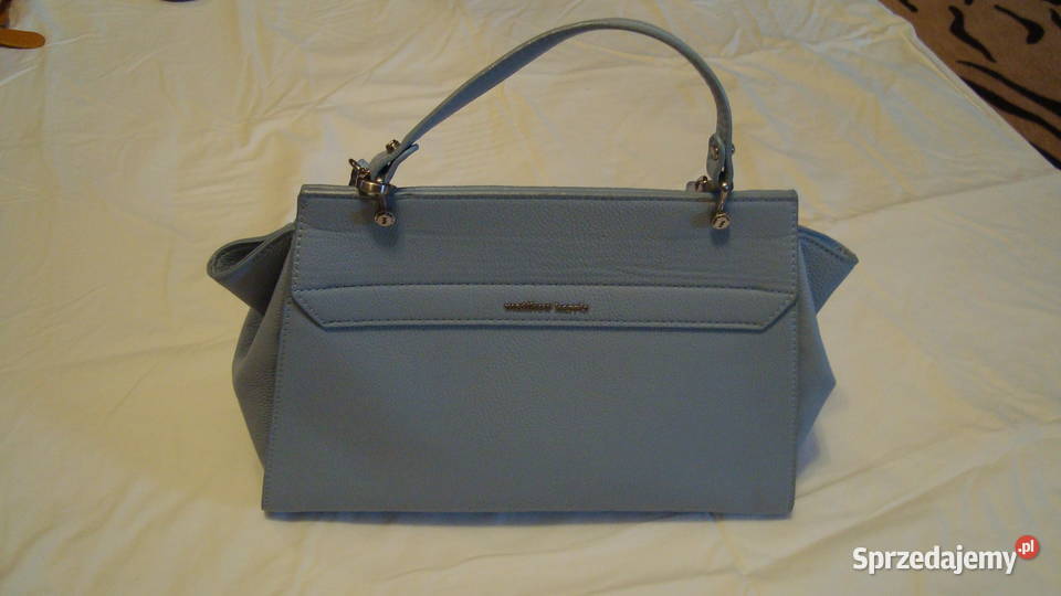Torebka damska z naturalnej skóry piękna mazowieckie Warszawa