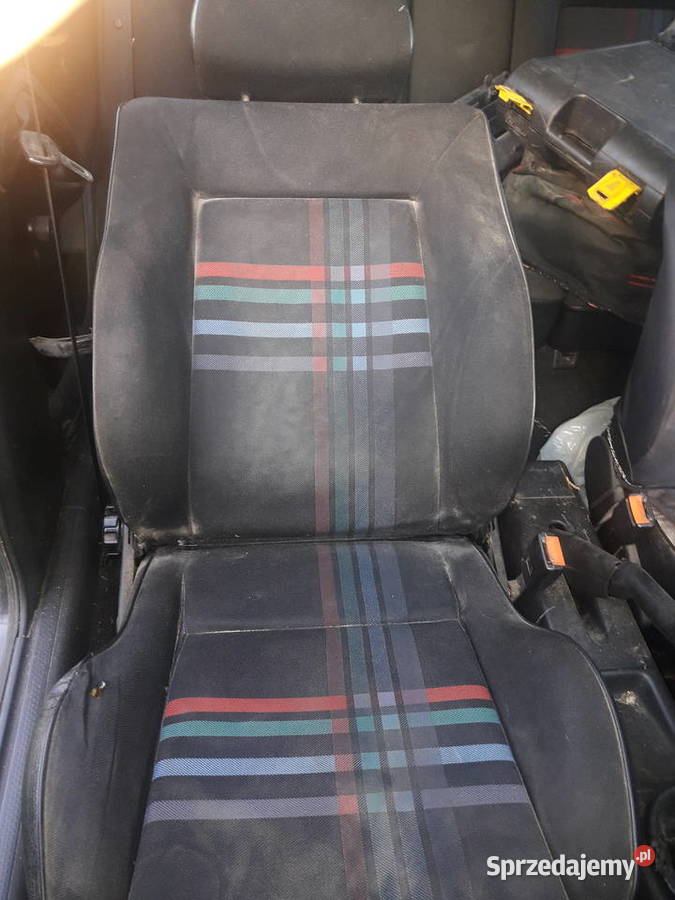 VW Golf III 18 GT osobowe sprzedam