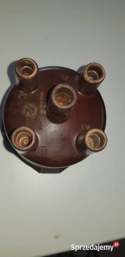 Kopułka aparatu zapłonowego FSO 125p Polonez osobowe Lublin