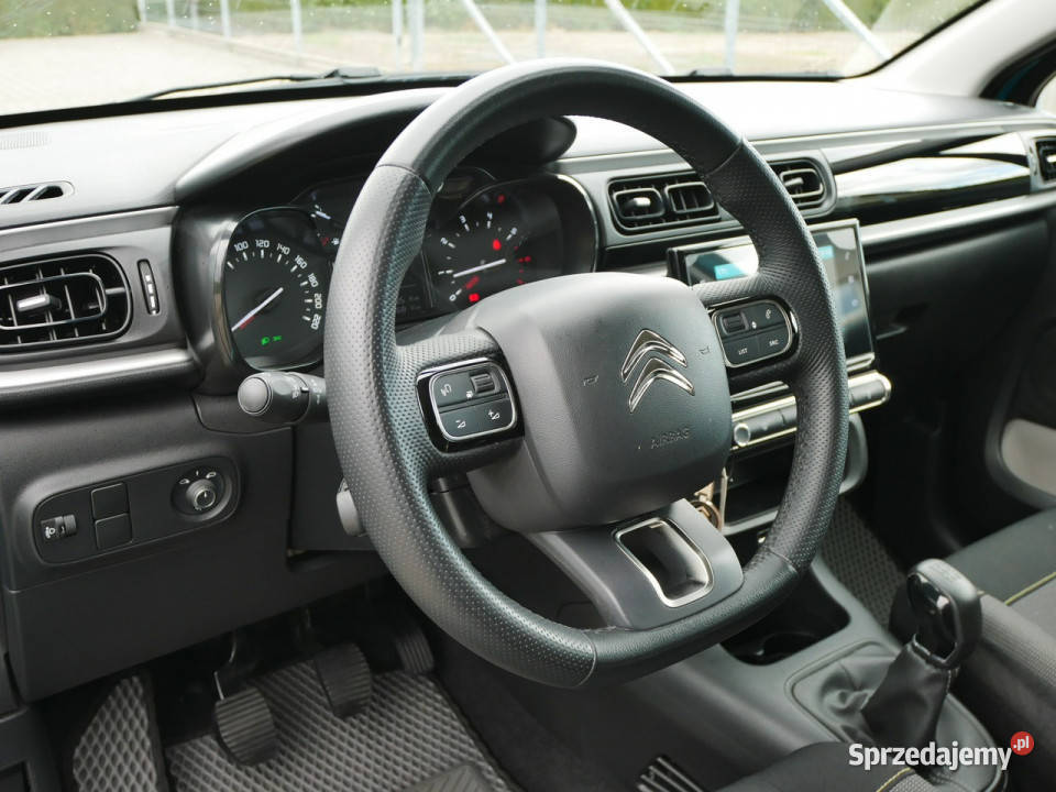 Citroen C3 FL 12PT 83 Eu6 Nowy rozrząd Salon