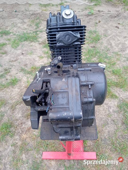 Silnik SuzukiKreidlerJunak K157fmi Rakszawa
