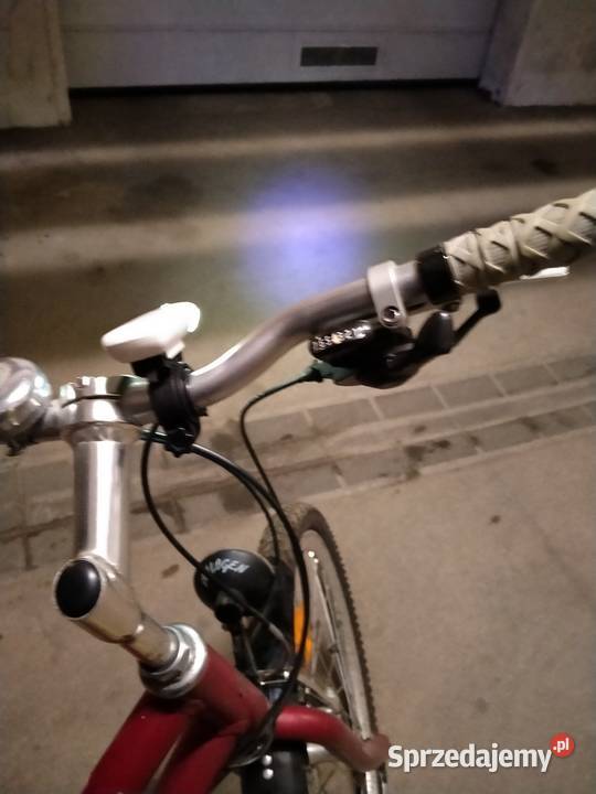 Rower włoski Raggazi damka sprzedam