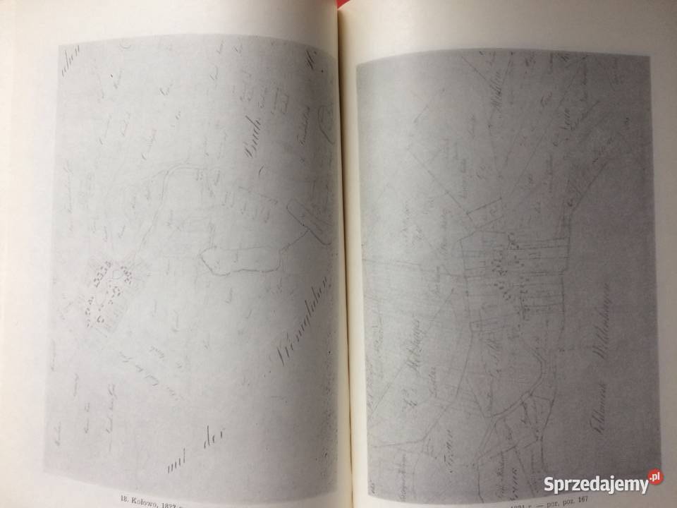 3026 Katalog Planów Miast I Wsi Pomorza Zach Szczecin sprzedam