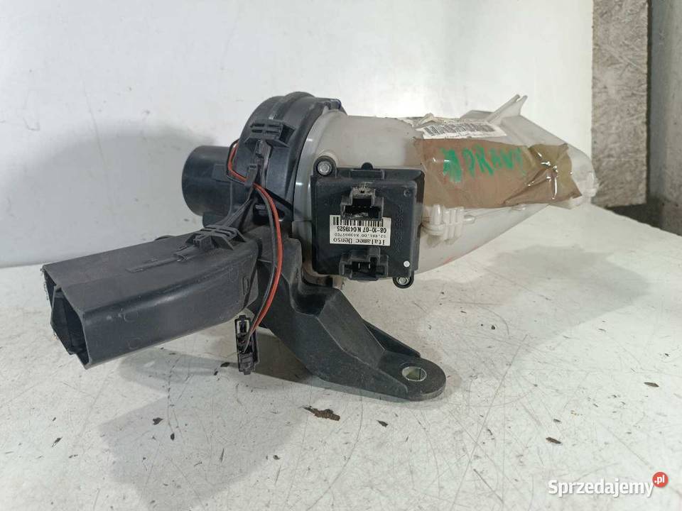 WENTYLATOR DMUCHAWA PRAWY TYŁ CITROEN C4 PICASSO osobowe