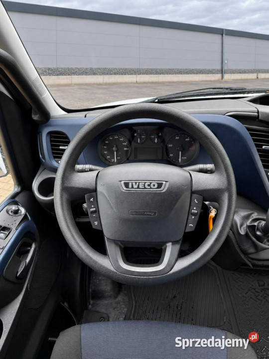 Iveco Daily 35S18 Faktura VAT 23 H2 L4 bluetooth Tarnowskie Góry