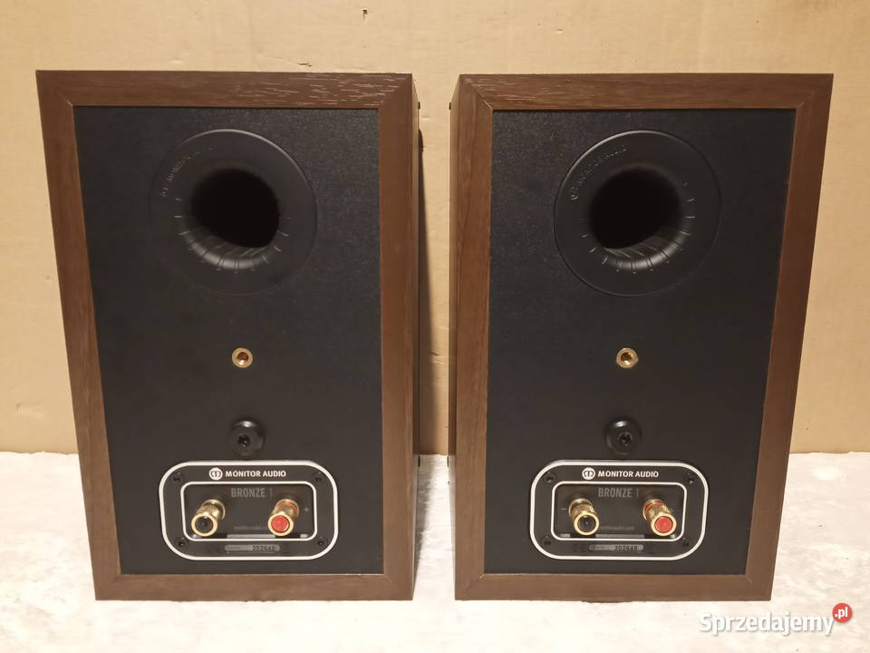 DENON DRA335R Monitor Audio Bronze 1 wielkopolskie Poznań