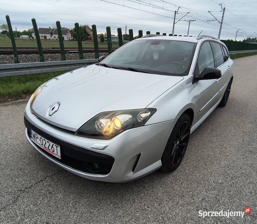 Laguna 3 20 dCi Rok produkcji 2010 sprzedam