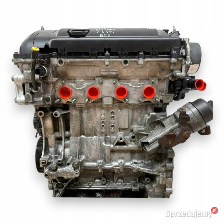 SILNIK 8FS Peugeot 207 208 308 14 VTI 95 benzyna Silniki kompletne Chełm
