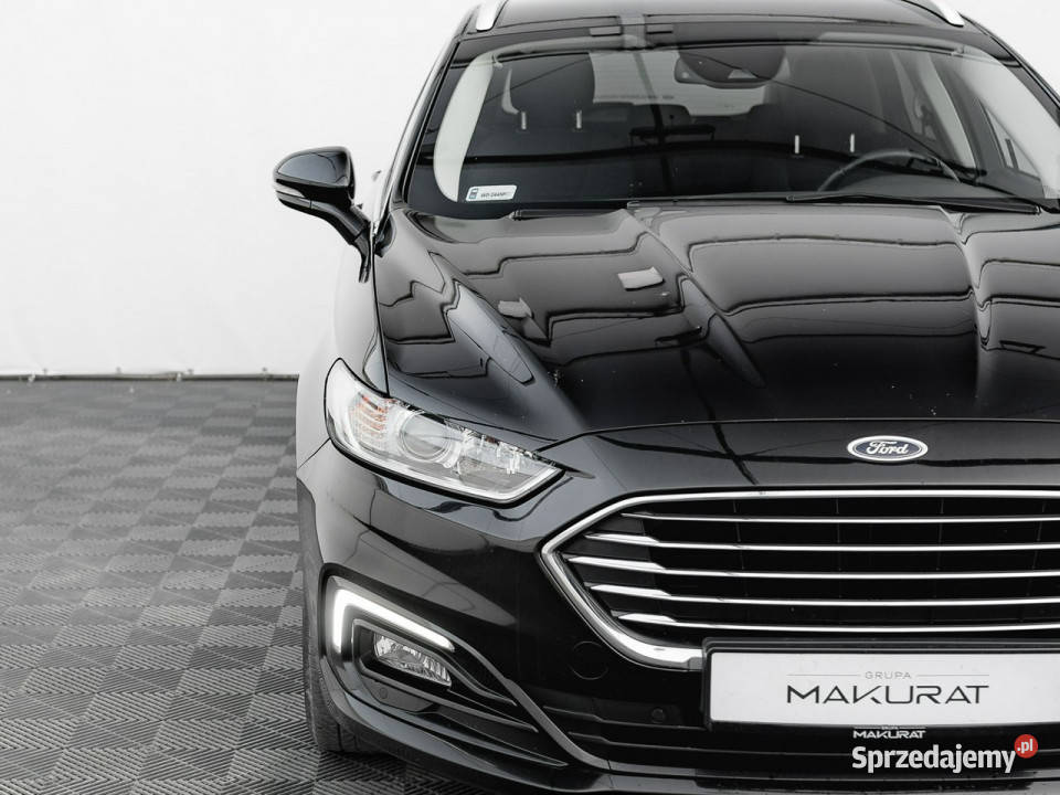 Ford Mondeo WD2445P20 EcoBlue Titanium Podgrzf centralny zamek Gdańsk