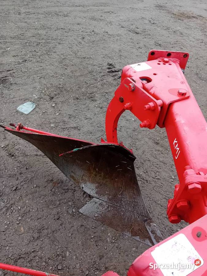 Korpus dokładka do pługa Akpil sprzedam