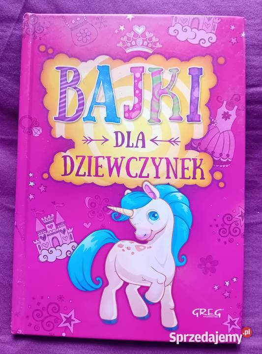 Małgorzata Białek Bajki dziewczynek Greg 2017 r wielkopolskie Koźminek