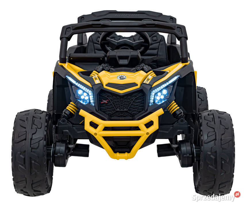 Quad na akumulator CANAM Maverick 24V 4x200W sprzedam