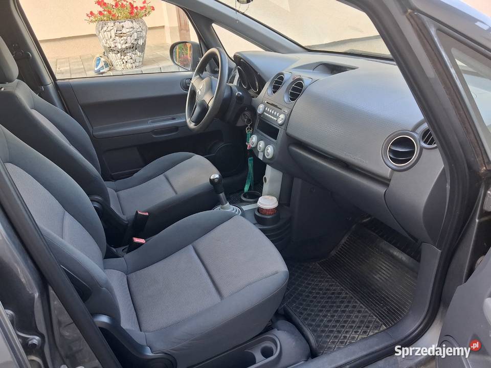Mitsubishi Colt Klimatyzacja 1 3 2006 Krosno sprzedam