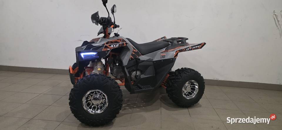 Quad 150cc Motoryzacja Lidzbark