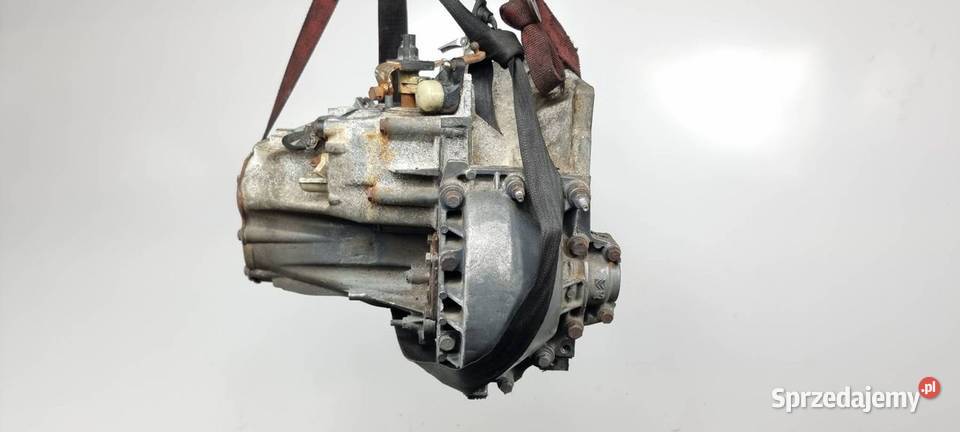 SKRZYNIA BIEGÓW TOYOTA PROACE II 20MB46 JUMPY 16 osobowe Lipno