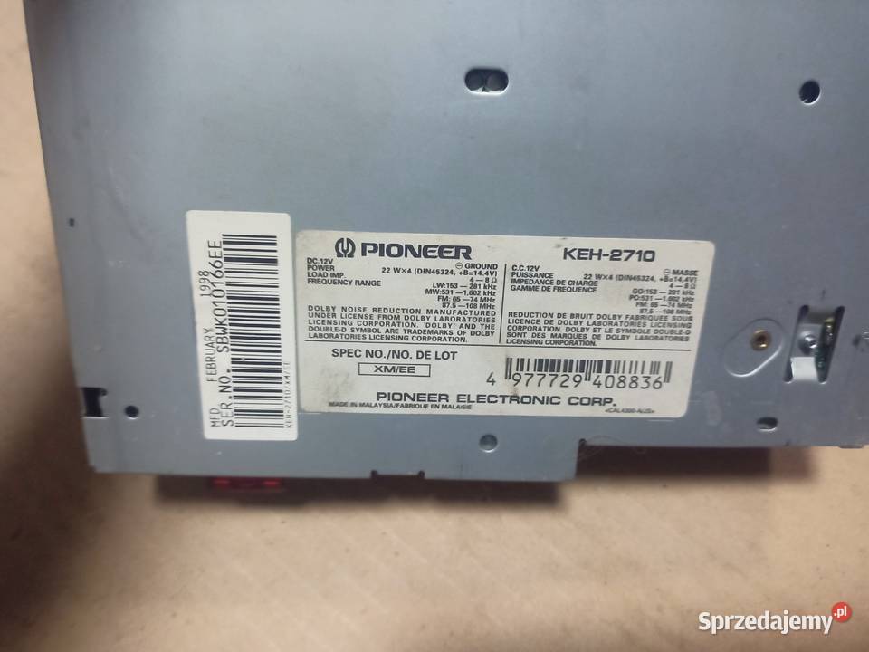 Radio Pioneer Ostrowiec Świętokrzyski