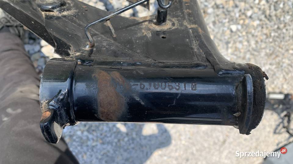 Rama Honda MTX 125 Brzeszcze sprzedam