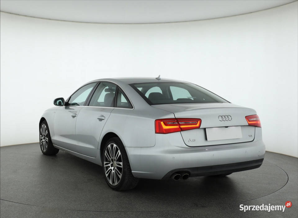 Audi A6 20 TDI Piaseczno
