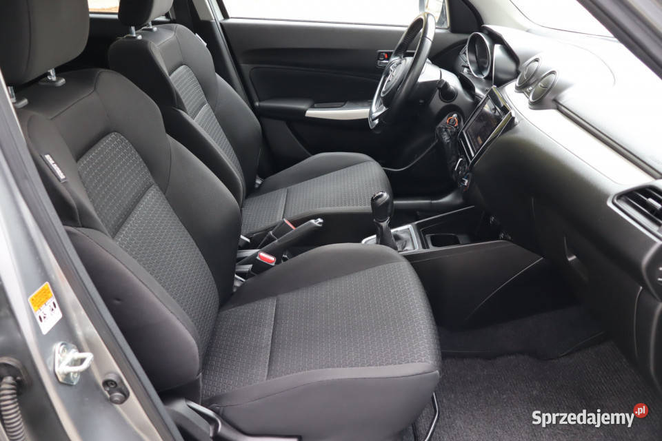 Suzuki Swift 12 SHVS Bielany Wrocławskie